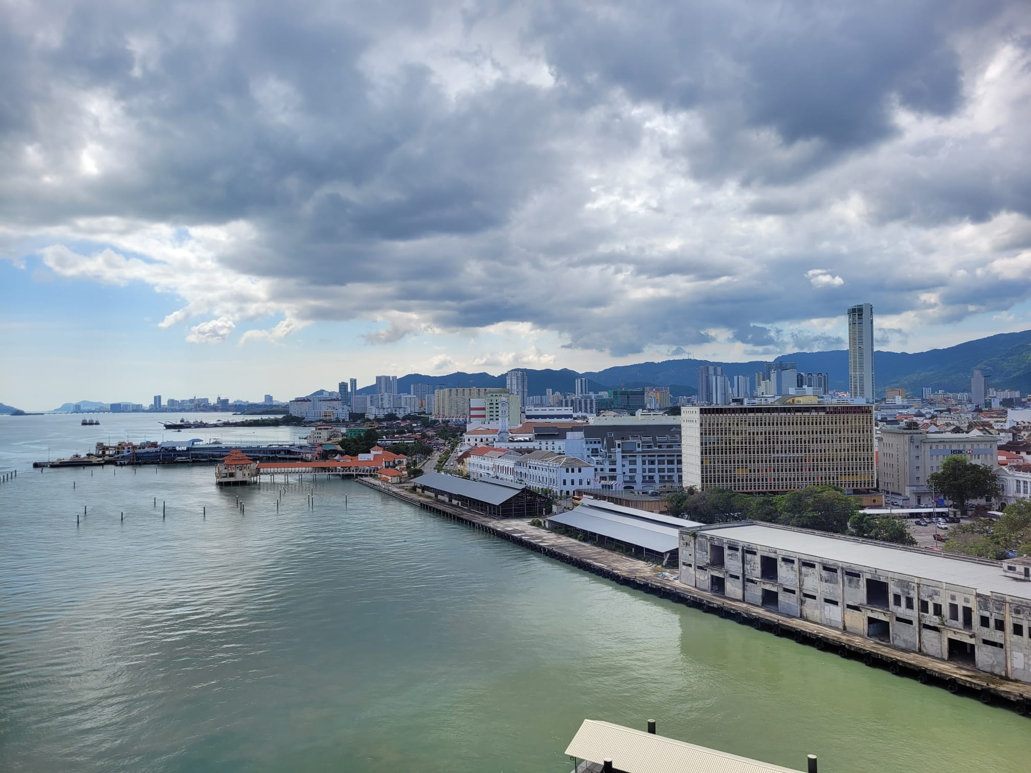 Must see places in Penang