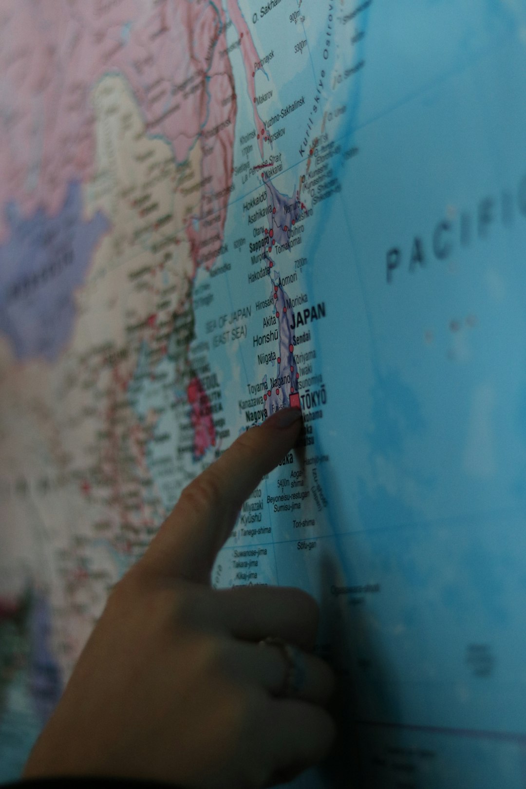 Asian Destinations