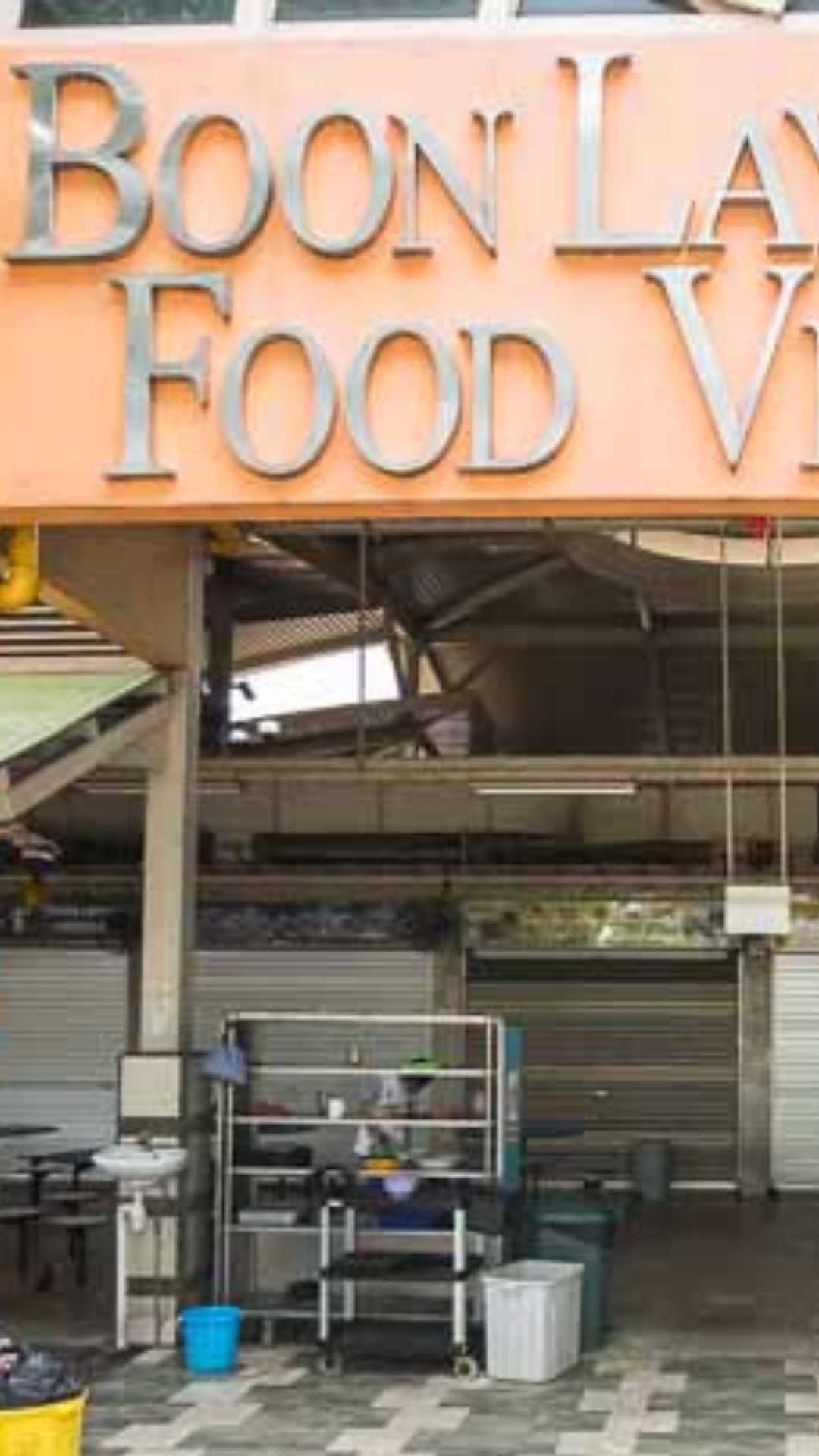 Boon Lay Place Food Village