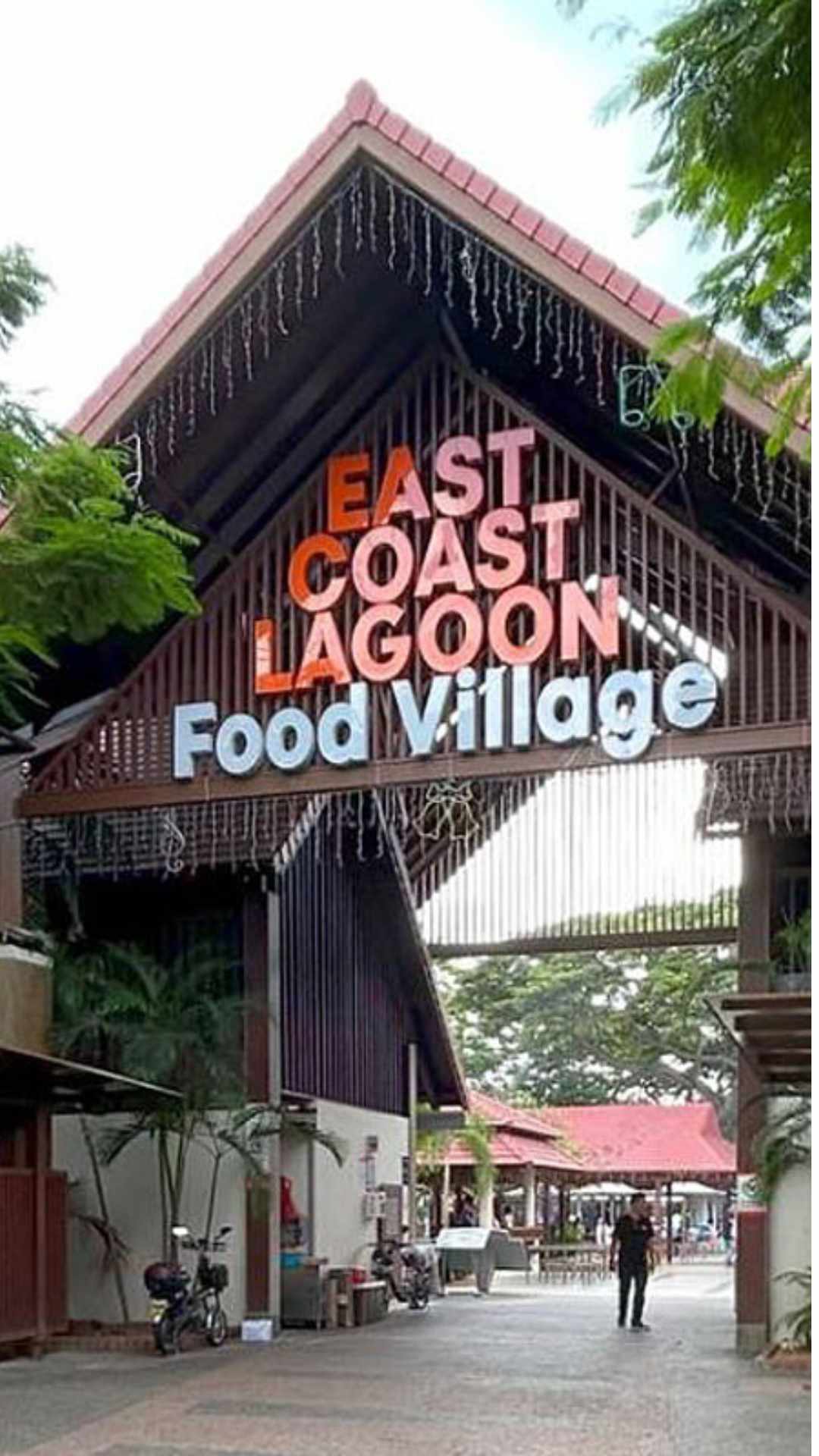 East Coast Lagoon Food Village