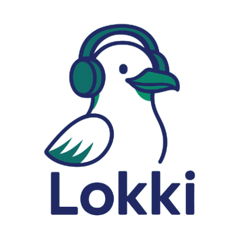 Lokki Logo